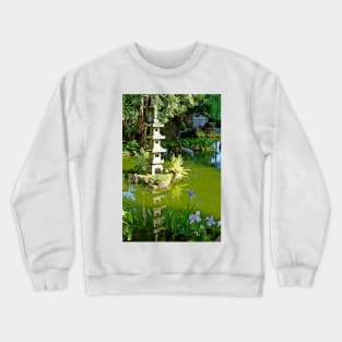 SF Japanese Tea Garden Study 24 Crewneck Sweatshirt